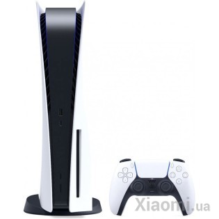 Игровая консоль Sony PlayStation 5 + Horizon Zero Dawn. Forbidden West