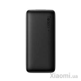 Внешний аккумулятор (Power Bank) Baseus Bipow Pro Digital Display Fast Charge 10000mAh 20W Black (PPBD040101/PPBD2-1020)