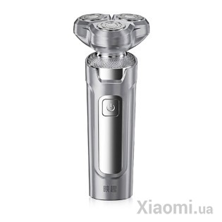 Электробритва Xiaomi Enchen Rotary Shaver X2 Silver