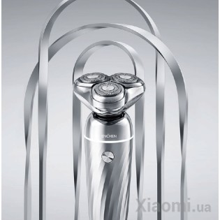 Электробритва Xiaomi Enchen Rotary Shaver X7 Silver