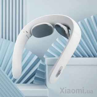 Массажер для шеи Xiaomi Jeeback Neck massager G6 Silver