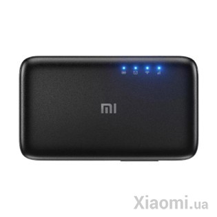 Мобильний 4G-маршрутизатор Xiaomi F490 4G LTE Black