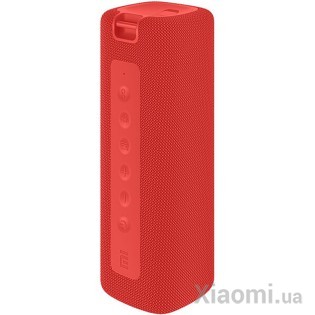 Портативная колонка Xiaomi Mi Portable Bluetooth Speaker 16W Red