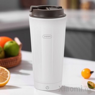 Термокружка с подогревом Xiaomi Zhenmi Magic Electric Cup 350ML White (ZMDR-C2)
