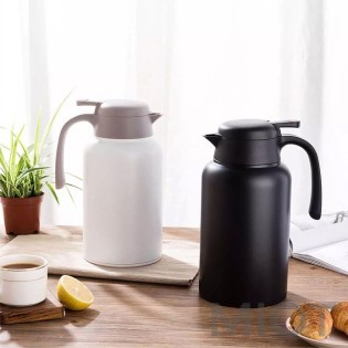 Термос Xiaomi Sanvcat Stainless Vacuum cup Black 2000 ml