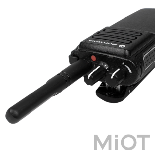Цифровая портативная радиостанция Motorola DP4400E (MDH56JDC9VA1AN)