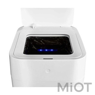 Умная корзина для мусора Xiaomi TOWNEW T1S White