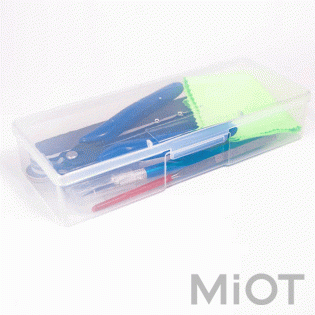 Набор инструментов для сборки моделей Metal-Time Hobby Toolkit HBTLKT-8