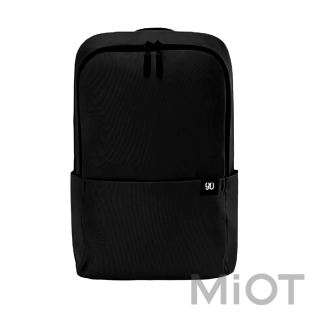 Рюкзак Xiaomi RunMi 90 Tiny Lightweight Casual Backpack Black