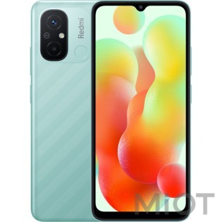 Смартфон Xiaomi Redmi 12C 4/64 Mint Green EU/CE