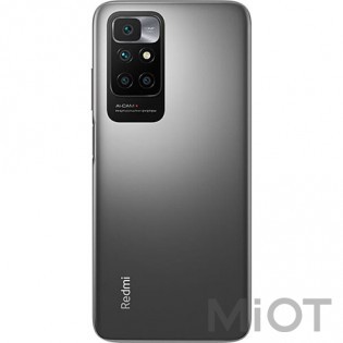 Смартфон Xiaomi Redmi 10 2022 NFC 4/128 GB Carbon Grey EU/CE
