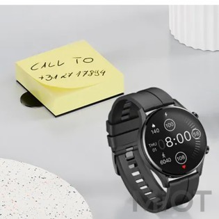 Умные часы Xiaomi Imilab W12 Smart Watch Black Global