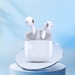 Беспроводные наушники Xiaomi TWS MiiiW TWS Wireless Earbuds Marshmallow White MWTW03