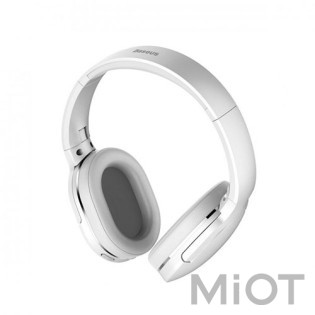 Бездротові навушники Xiaomi Baseus Encok TWS D02 Pro White