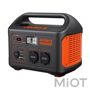 Портативна електростанцiя Jackery Explorer 1000