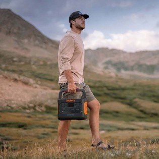 Портативна електростанцiя Jackery Explorer 1000 PRO