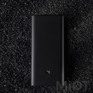 Універсальна батарея Xiaomi Mi Power Bank 20000 mAh 50W Black (BHR5121GL)