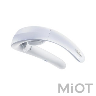 Масажер для шиї Xiaomi Jeeback Neck massager G6 Silver