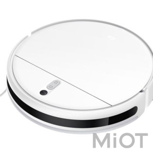 Робот-пилосос Mi Robot Vacuum-Mop 2 Lite EU