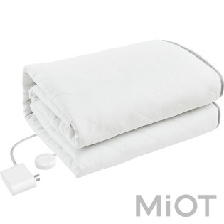 Електрична ковдра Xiaomi Xiaoda Electric Blanket 150*80cm XD-DRT60W-03