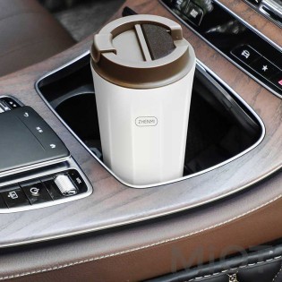Термокружка з підігрівом Xiaomi Zhenmi Magic Electric Cup 350ML White (ZMDR-C2)