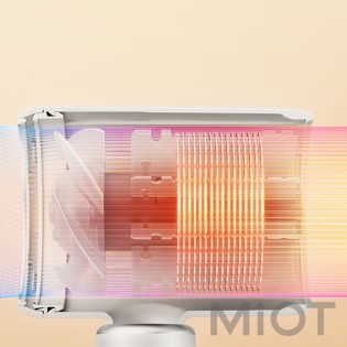 Фен Xiaomi ShowSee Hair Dryer VC200-W 1800W White