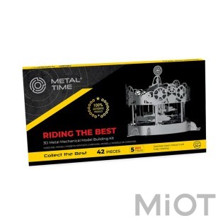 Карусель конструктор Riding the Best Metal-Time MT042