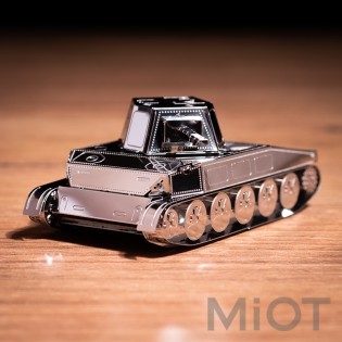 Модель танка конструктор World of Tanks T67 Metal-Time MT066