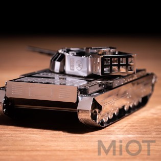 Танк модель Metal Time World of Tanks Conqueror FV214 MT069