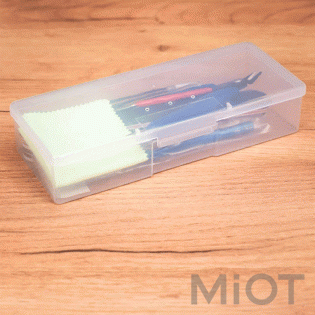 Набір інструментів для збирання моделей Metal-Time Hobby Toolkit HBTLKT-8