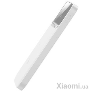 Универсальная батарея Baseus Magnetic Wireless Quick Charging 20W 10000мАч, White (PPMT-02)