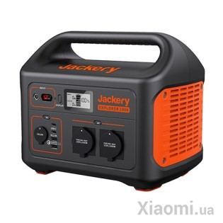 Портативная электростанция Jackery Explorer 1000