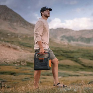 Jackery Портативна електростанцiя Explorer 1000 PRO