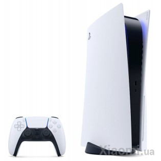 Игровая консоль Sony PlayStation 5 + Horizon Zero Dawn. Forbidden West