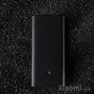 Универсальная батарея Xiaomi Mi 50w Power Bank 20000mAh Black (BHR5121GL)