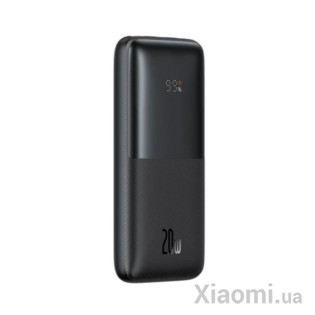 Внешний аккумулятор (Power Bank) Baseus Bipow Pro Digital Display Fast Charge 10000mAh 20W Black (PPBD040101/PPBD2-1020)