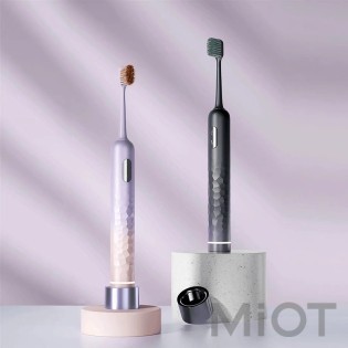 Электрическая зубная щетка Xiaomi ENCHEN Electric Toothbrush Aurora T3 Green