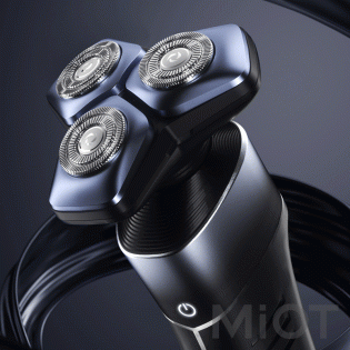 Электробритва Xiaomi Enchen Rotary Shaver Knight 1 Black(BK3000)