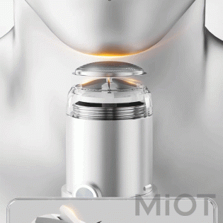 Электробритва Xiaomi Enchen Rotary Shaver X5 Silver