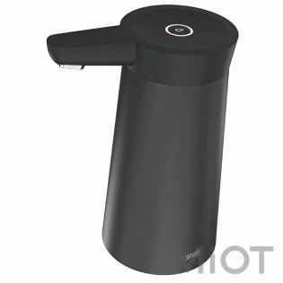 Автоматическая помпа для воды Xiaomi Sothing Water Pump Black DSHJ-S-2004