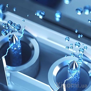 Фен Xiaomi Water Ionic Hair Dryer H500 EU