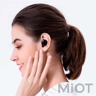 Бездротові навушники TWS Xiaomi Redmi AirDots 2S Black (TWSEJ07LS)