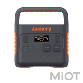 Портативна електростанцiя Jackery Explorer 2000 PRO
