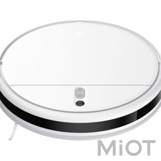 Робот-пилосос Mi Robot Vacuum-Mop 2 Lite EU