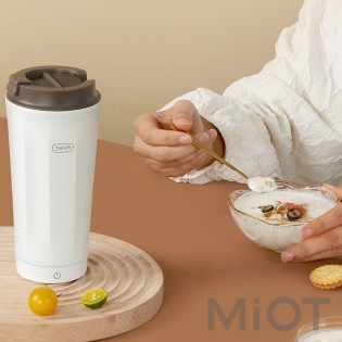 Термокружка з підігрівом Xiaomi Zhenmi Magic Electric Cup 350ML White (ZMDR-C2)