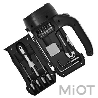 Спеціалізований набір Xiaomi Jiuxun Portable Lamp Tool Set