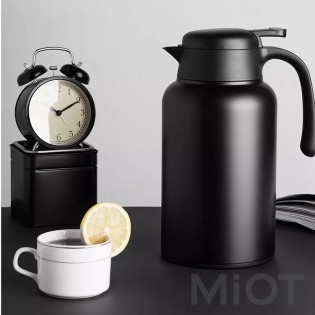 Термос Xiaomi Sanvcat Stainless Vacuum cup Black 2000 ml H8152