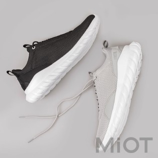 Кросівки Xiaomi FreeTie Urban Light Running Shoes Size 40 Black MR0031BWW