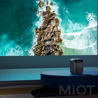 Проектор Xiaomi WanBo Projector T2 Max Global Edition