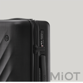 Валіза Xiaomi Ninetygo Ripple Luggage 26" Mint Green (6941413222303)